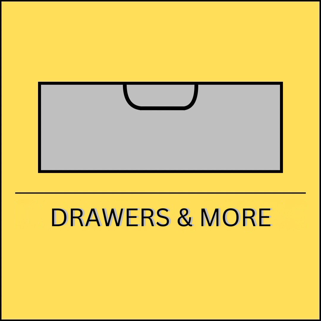 Drawers & More