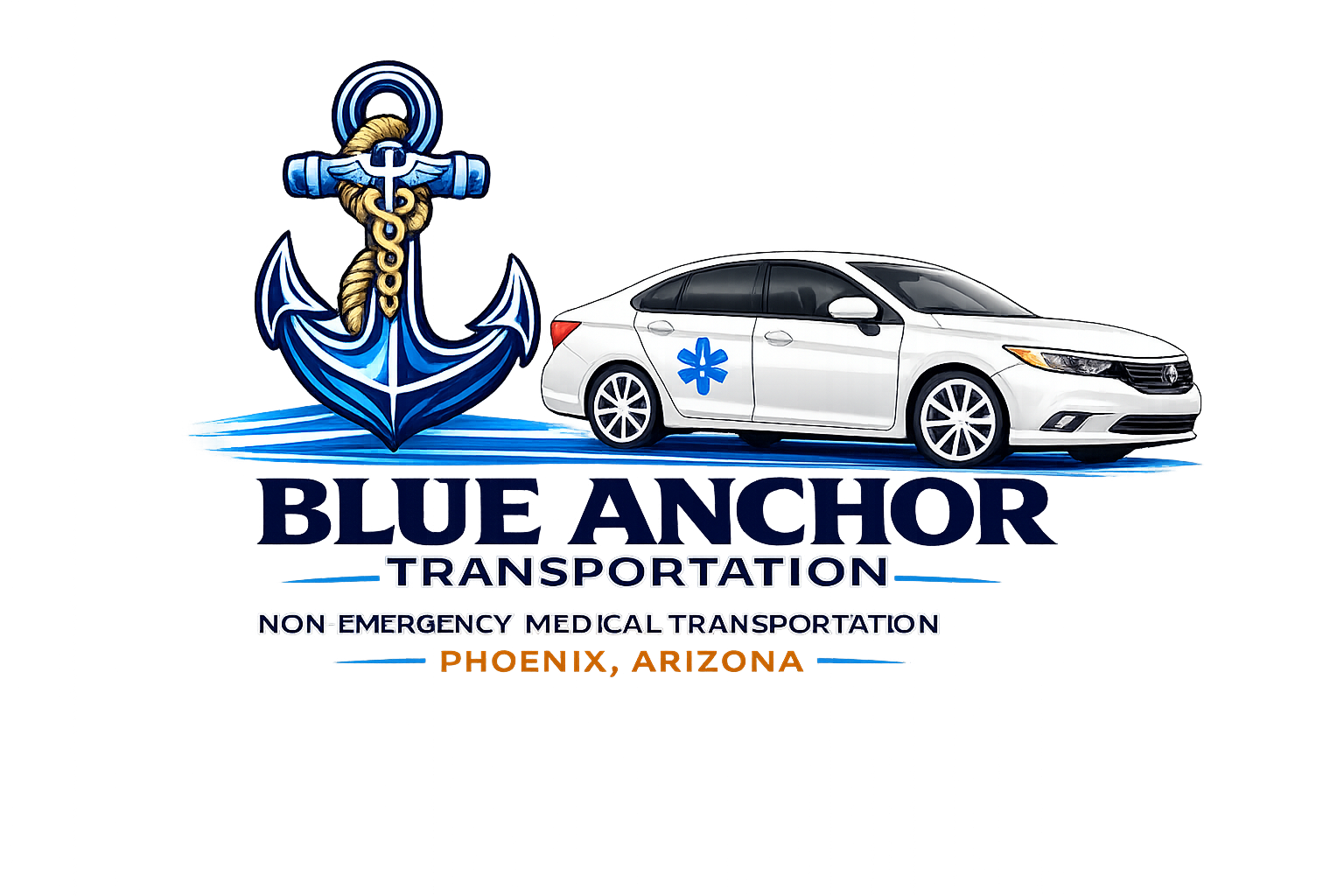 Blue Anchor Transportation
