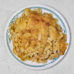 Mac and cheese