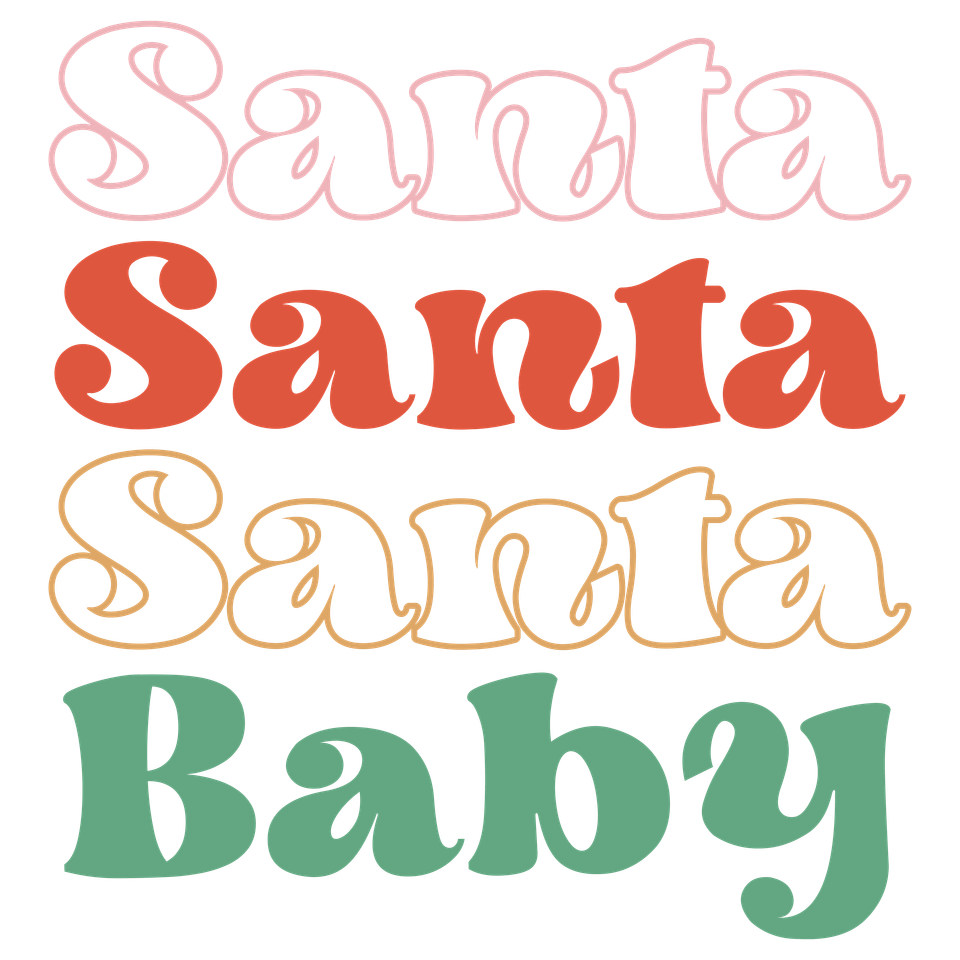 Seasons   christmas santa baby