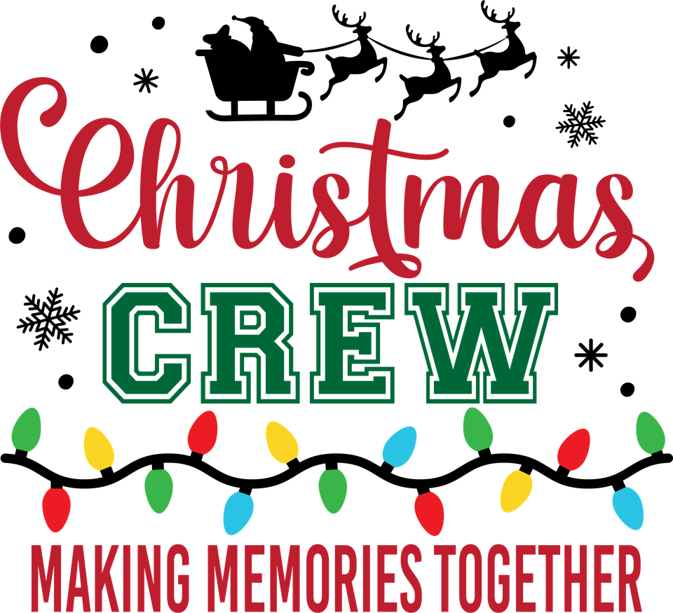 Seasons   christmas christmascrewmakingmemoriestogether 2