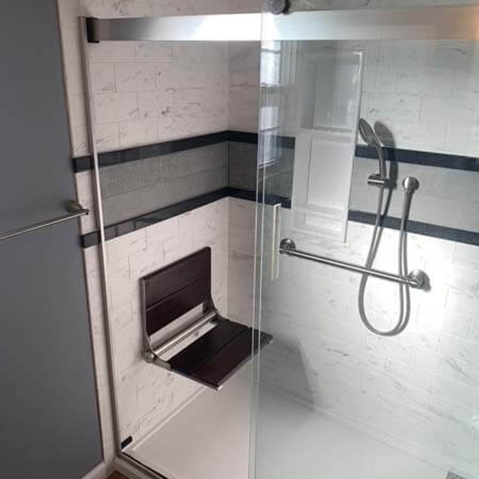 Tub remodel knoxville