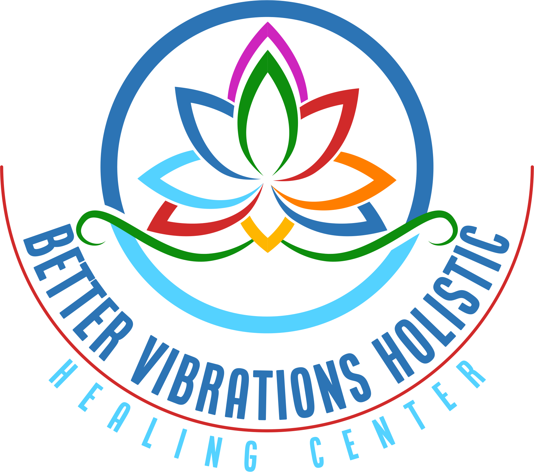 Better Vibrations Healing Center
