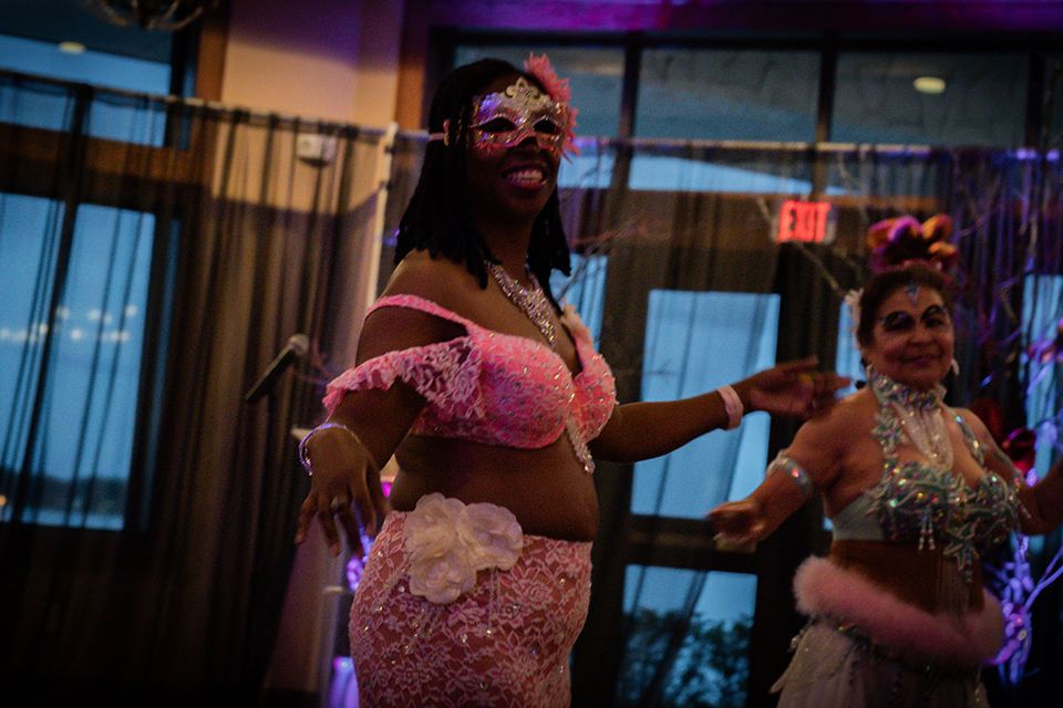 Rose gold masquerade 2024 286