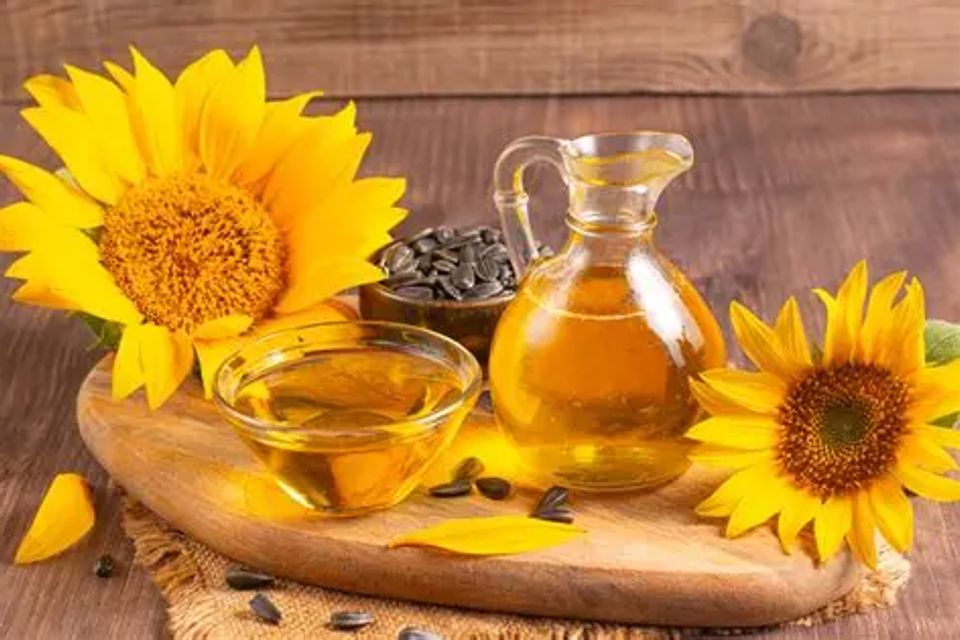 Girasol oil 2
