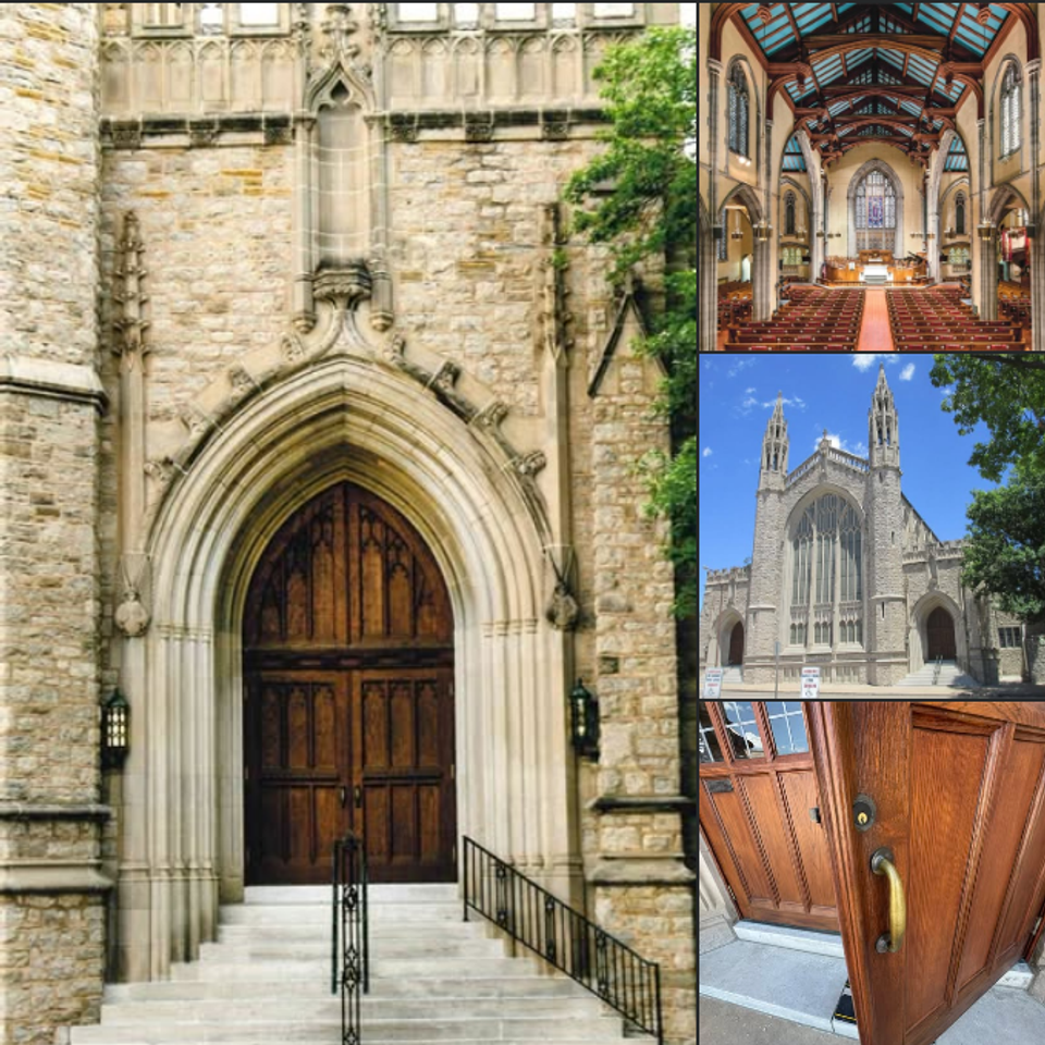 Fumc tulsa restoration