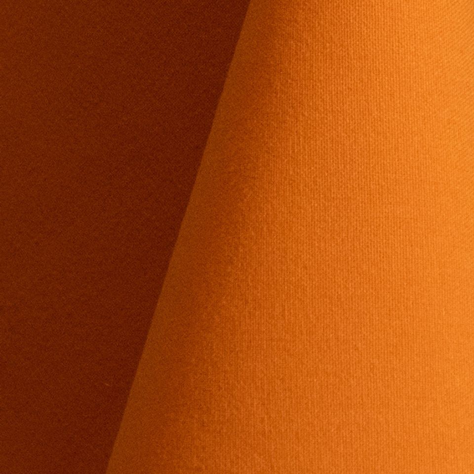 Cottn eze spun polyester pumpkin 476