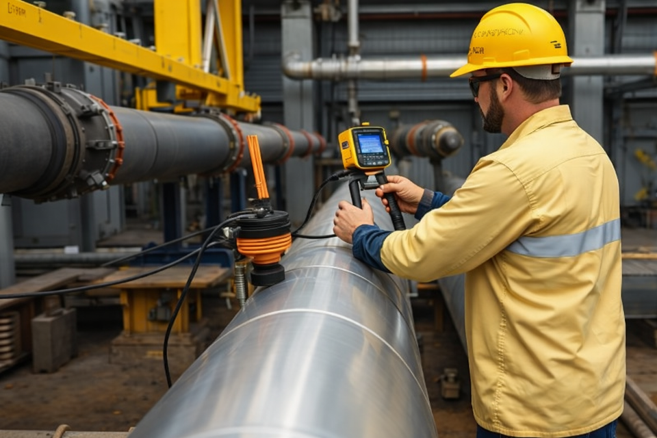 Pipeline Inspection and Assessment