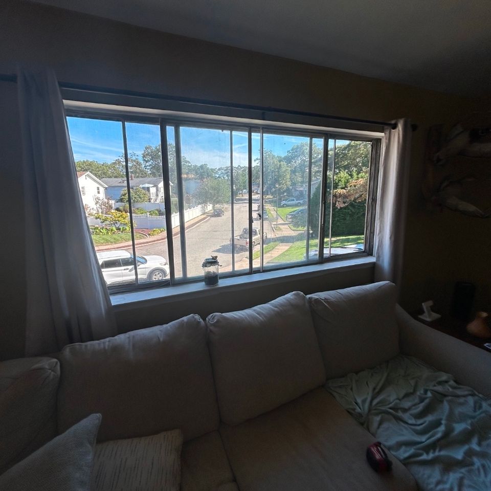 Windows & door job done by J.B.T Contracting of Suffolk County, NY