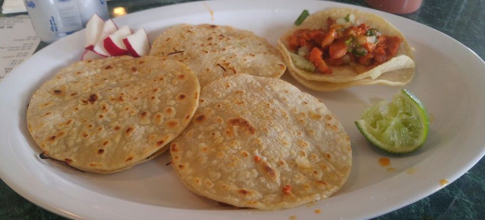 Taqueria franco mulitas