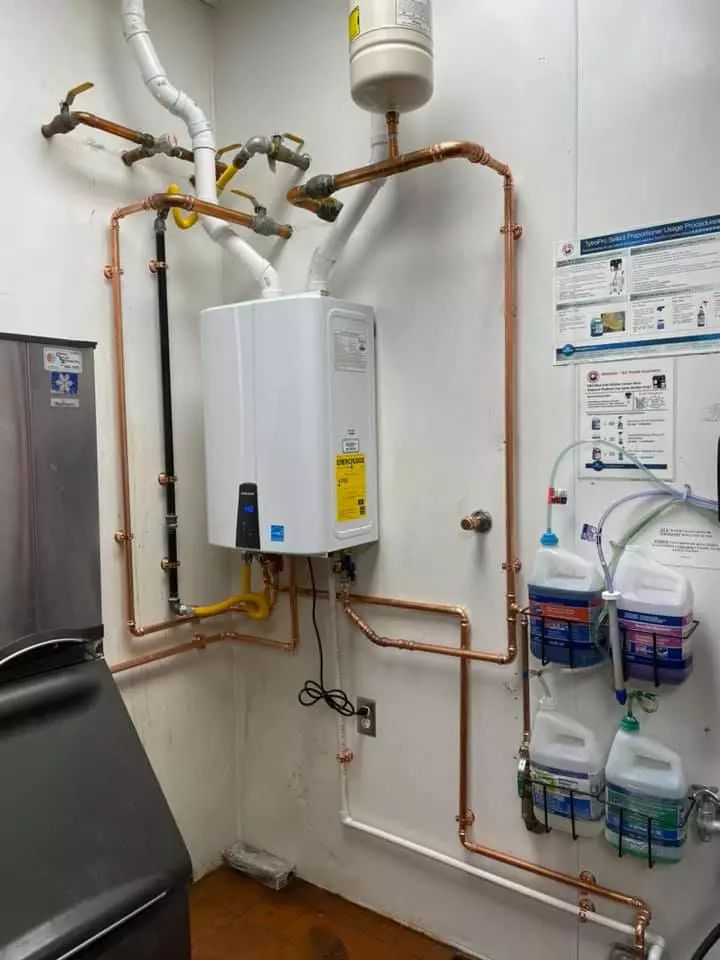 Willow springs tankless water heater services