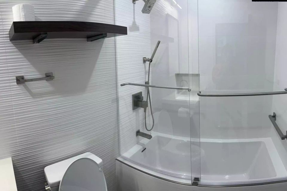 Bristol bathroom remodel
