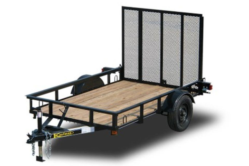 Utility trailer