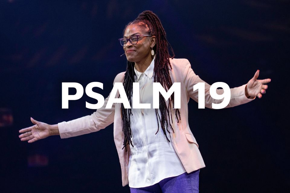 Psalm 19 cover