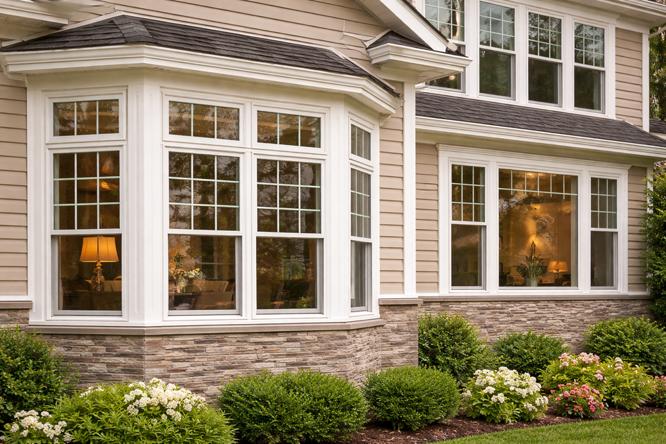 Jamericas new home windows luxury