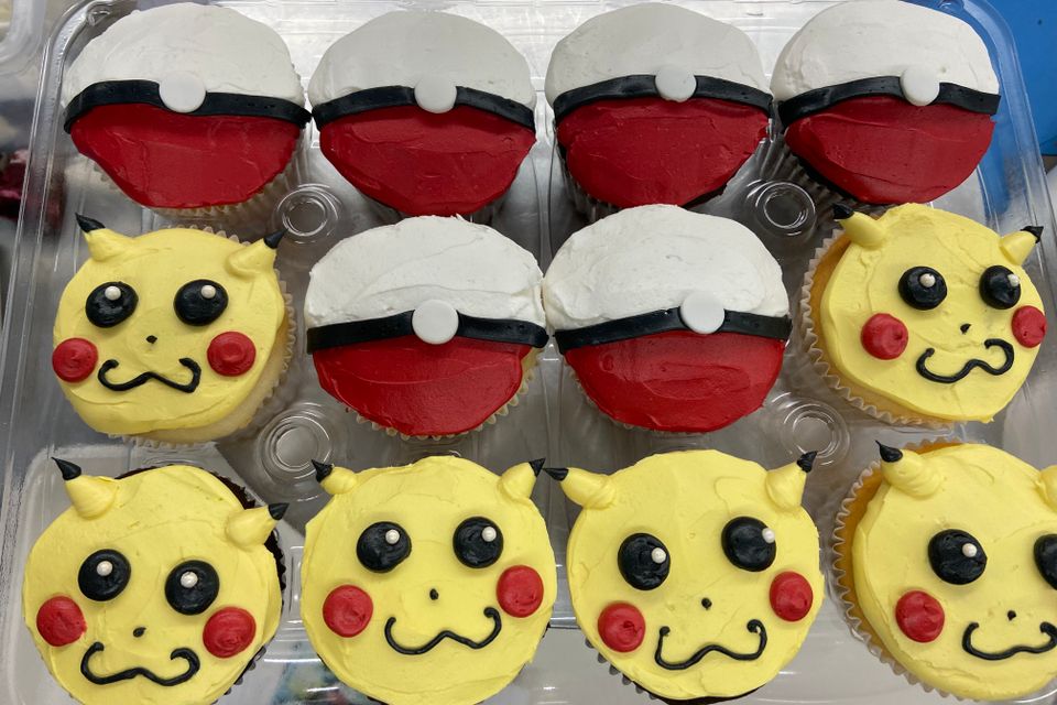 Cup cake 