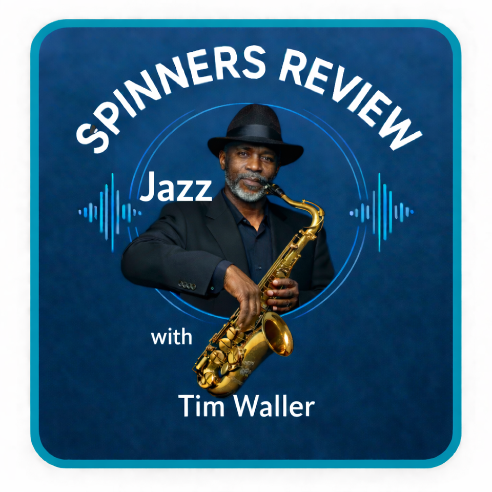 Jazz logo with tim waller