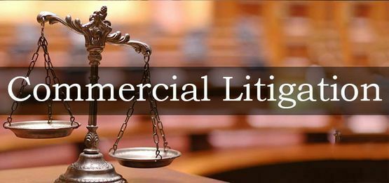 Commercial litigation