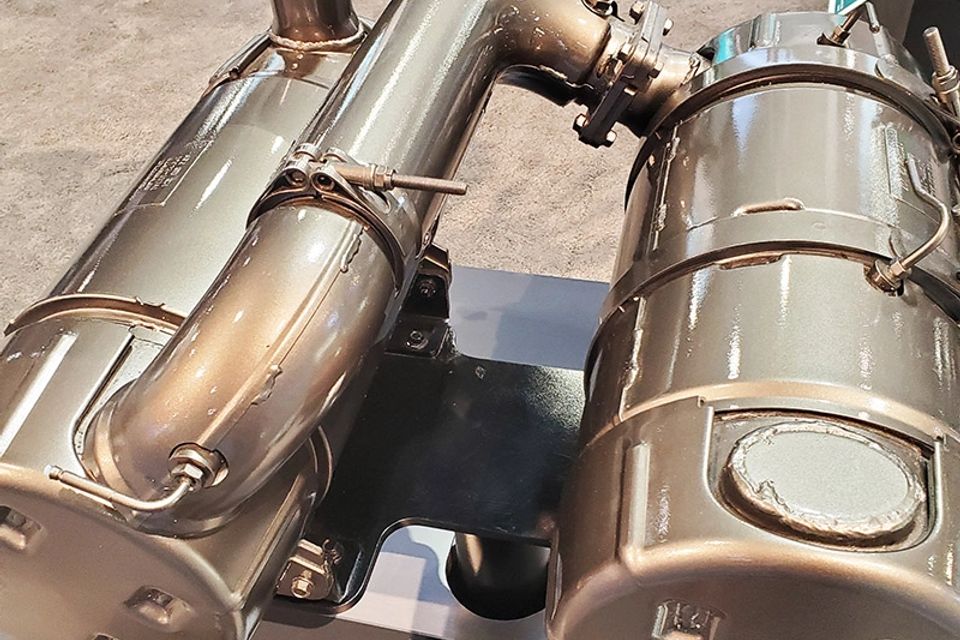 Dpf cleaning 15