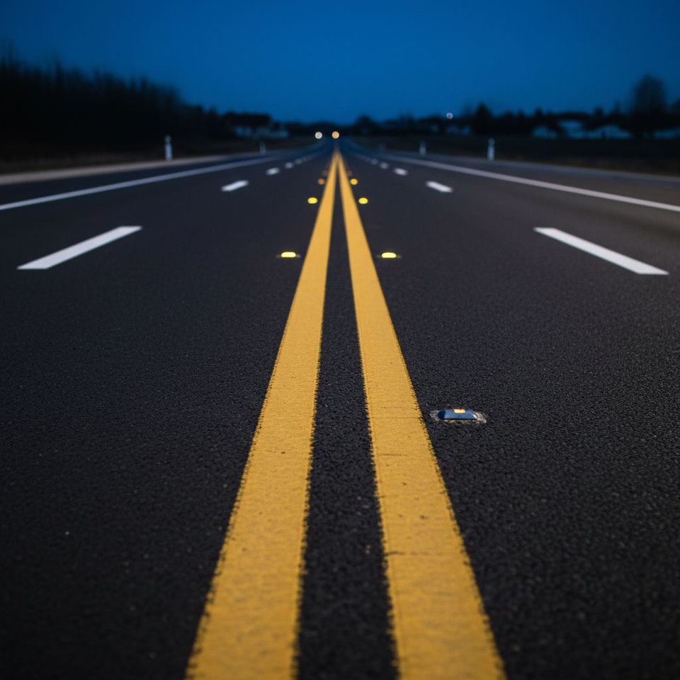 Small road