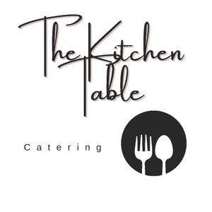 Thumbnail brown and white simple modern professional catering logo