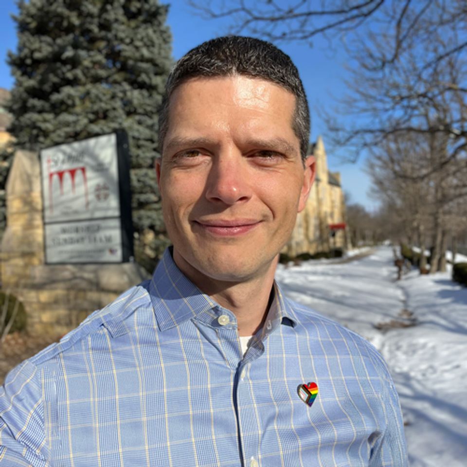 Rev. Oby Ballinger