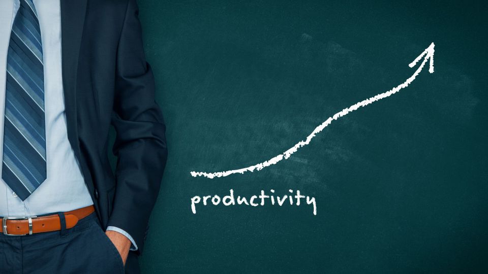 8 productivity strategies for today's entrepreneurs