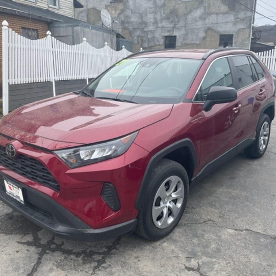 Ox motors   toyota rav4
