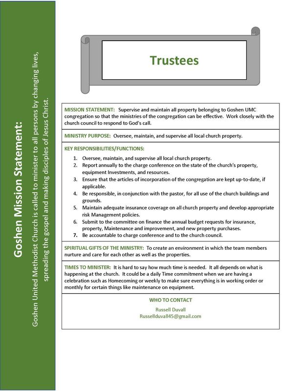 Trustees orig