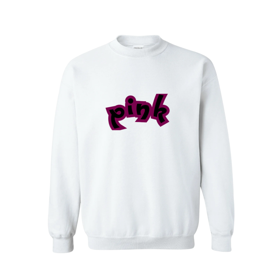 Pink sweatshirts   5