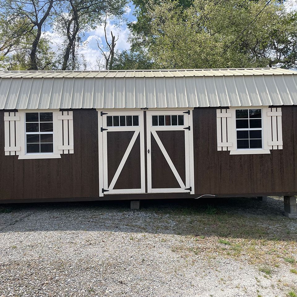 Storage buildings j johnson sales 15