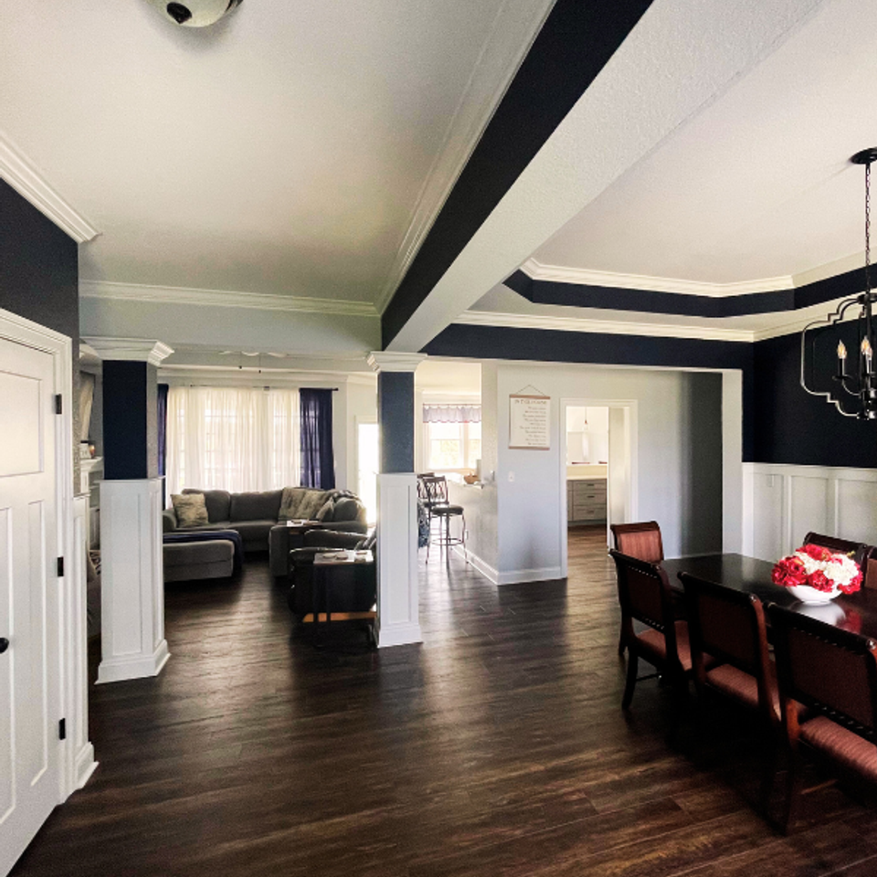 Rickman painting llc for your residential painting needs in myrtle beach