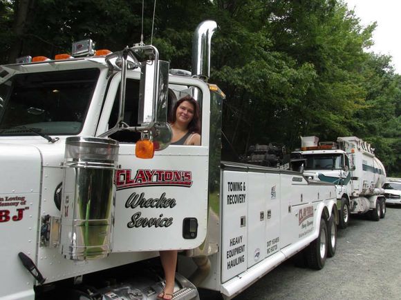 Clayton Garage and Wrecker, Garage and Wrecker Service Wake County, Durham Garage, Durham Wrecker,
