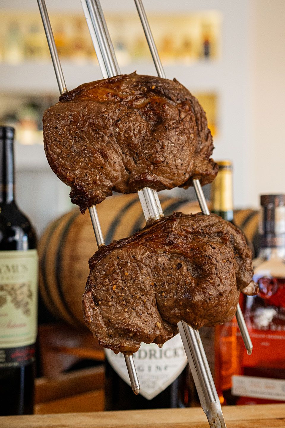 Rib eye