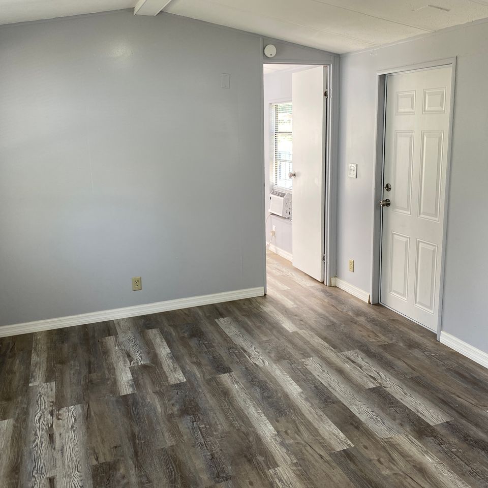 Lot 18 front door