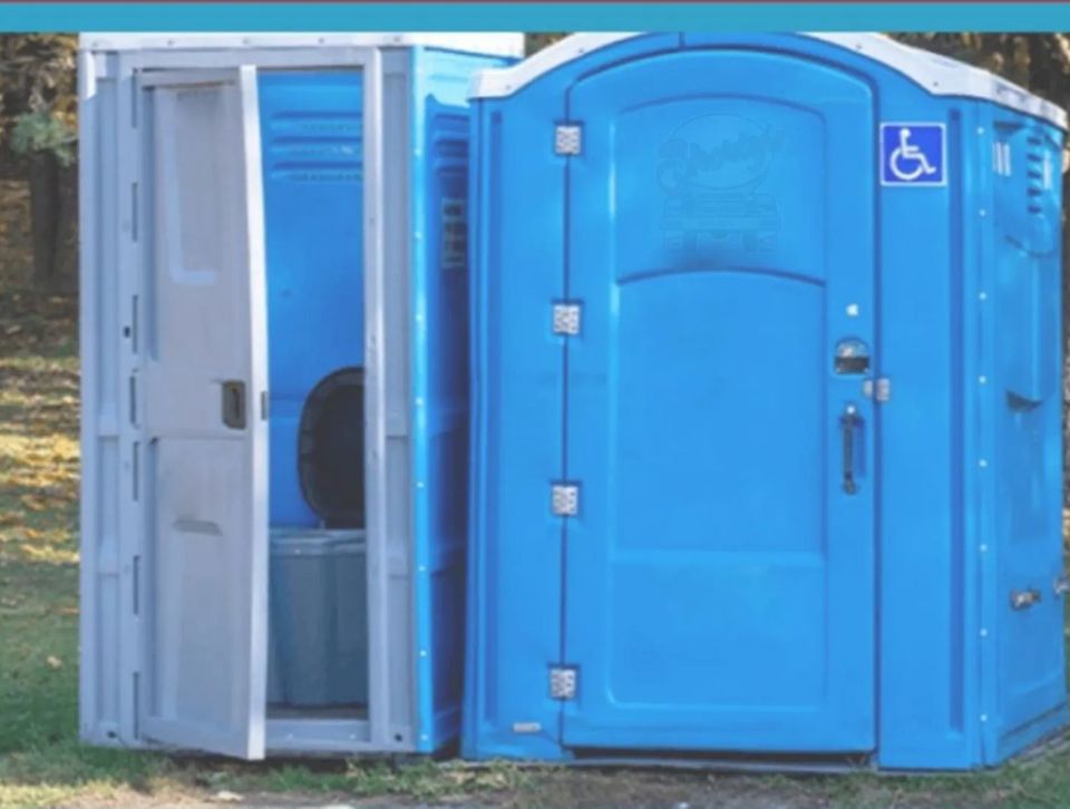 Portable toilet rentals in Rockingham nc