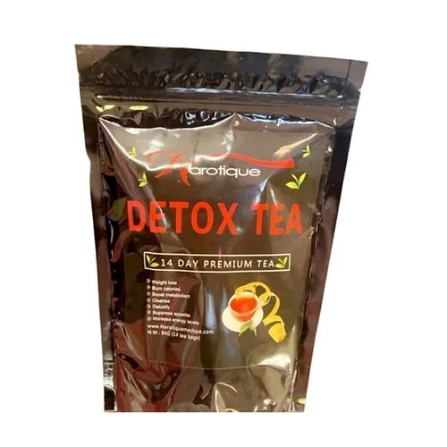 Narotique detox tea pic