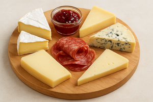 Charcuterie board