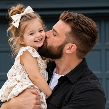C2cfe tender father daughter moment