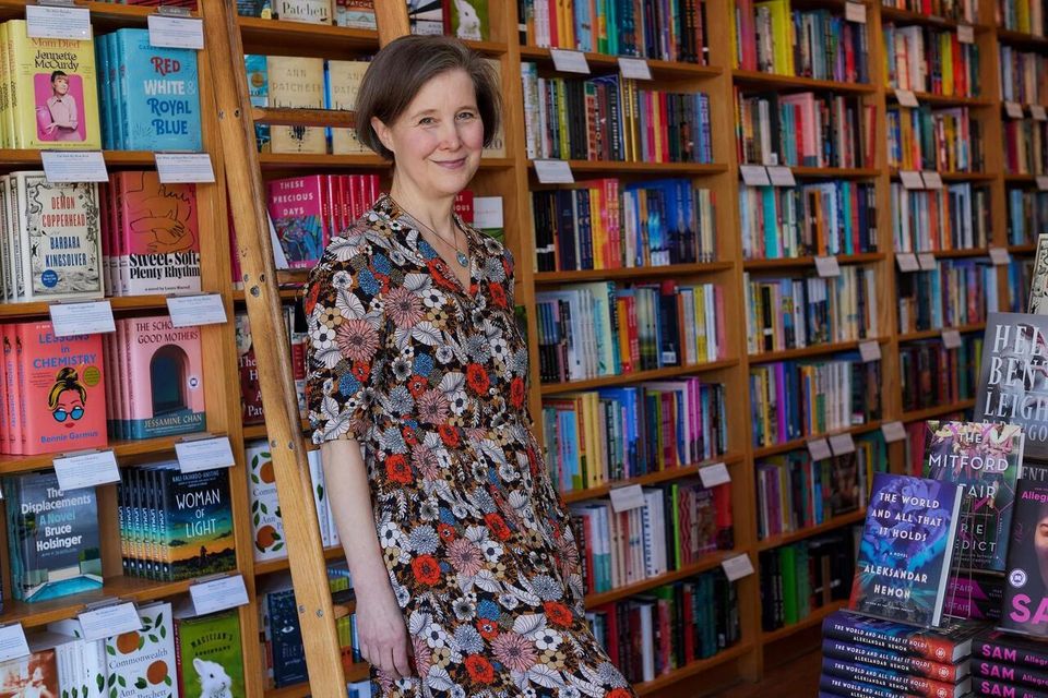 Anne patchett