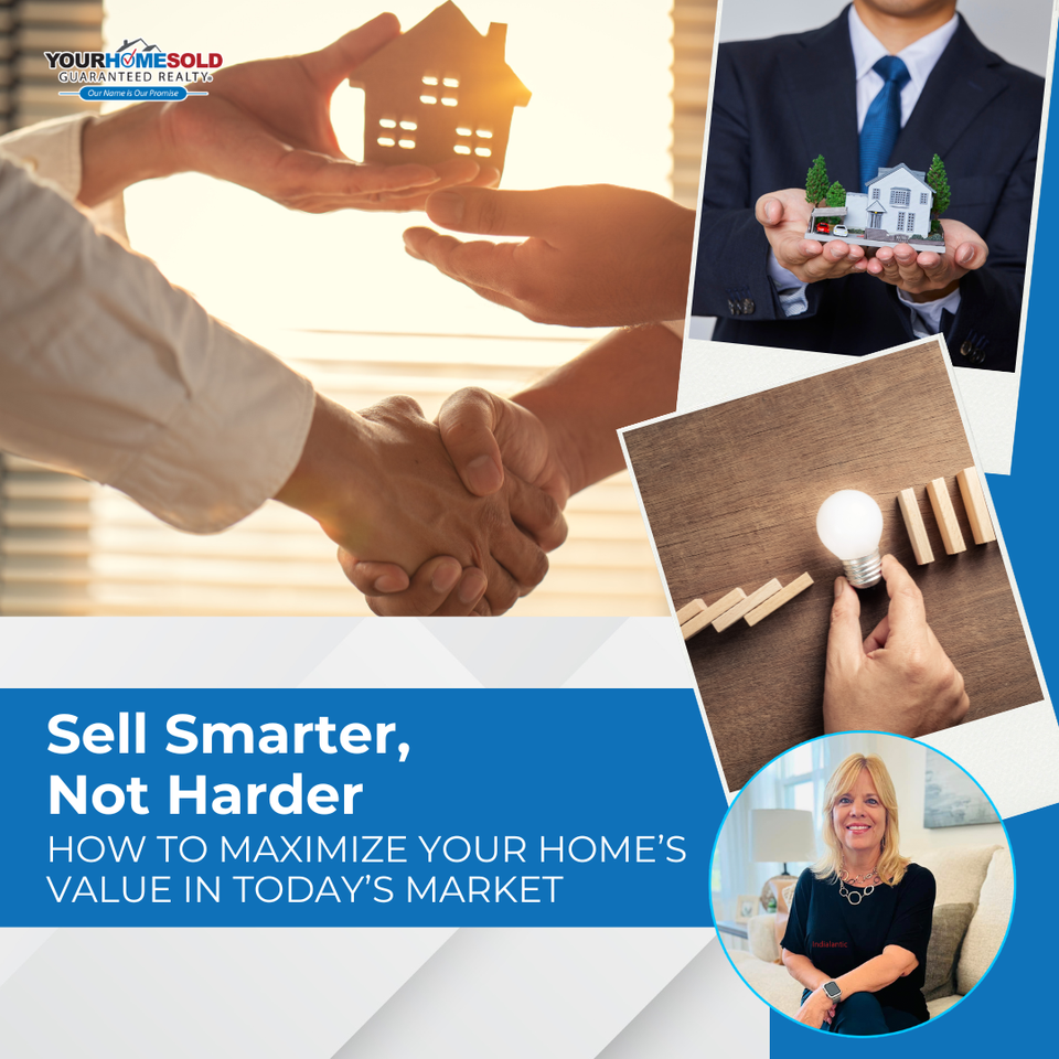 Sell smarter  not harder