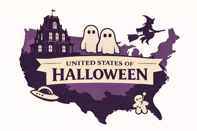 United States of Halloween