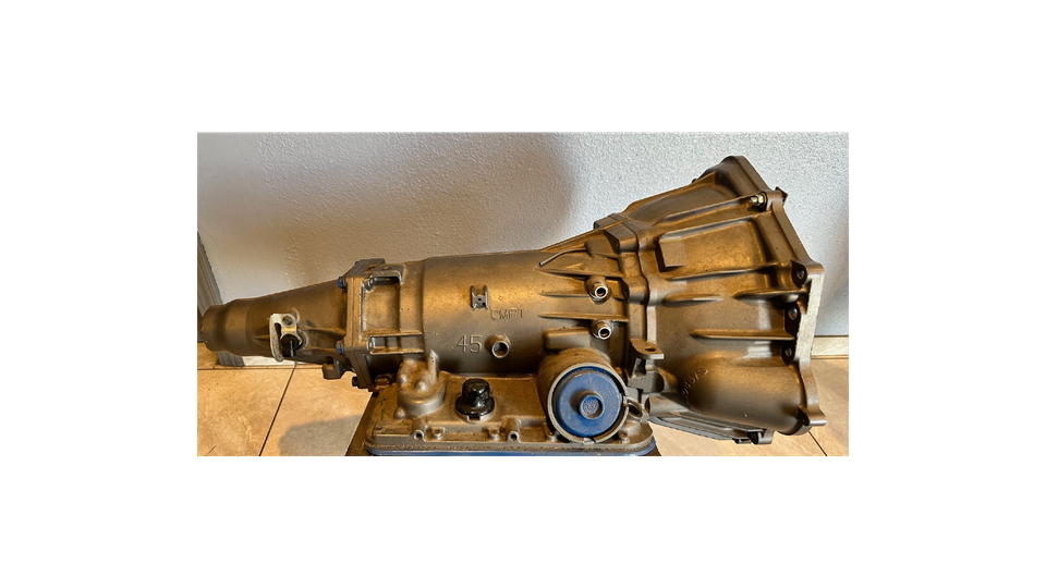 Image of a common transmission