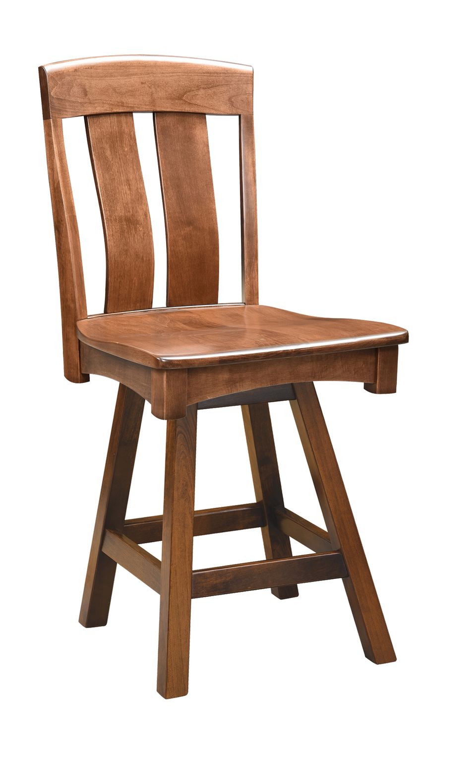 Faw cheyenne swivel bar chair
