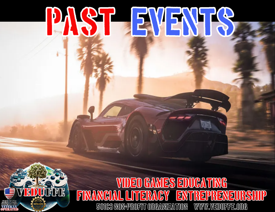 Veduffe past events (1)