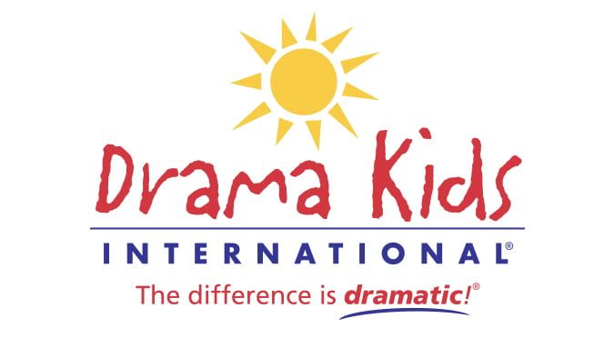 Drama kids logo
