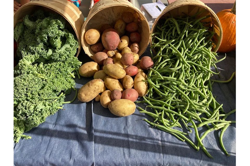 Farmers market