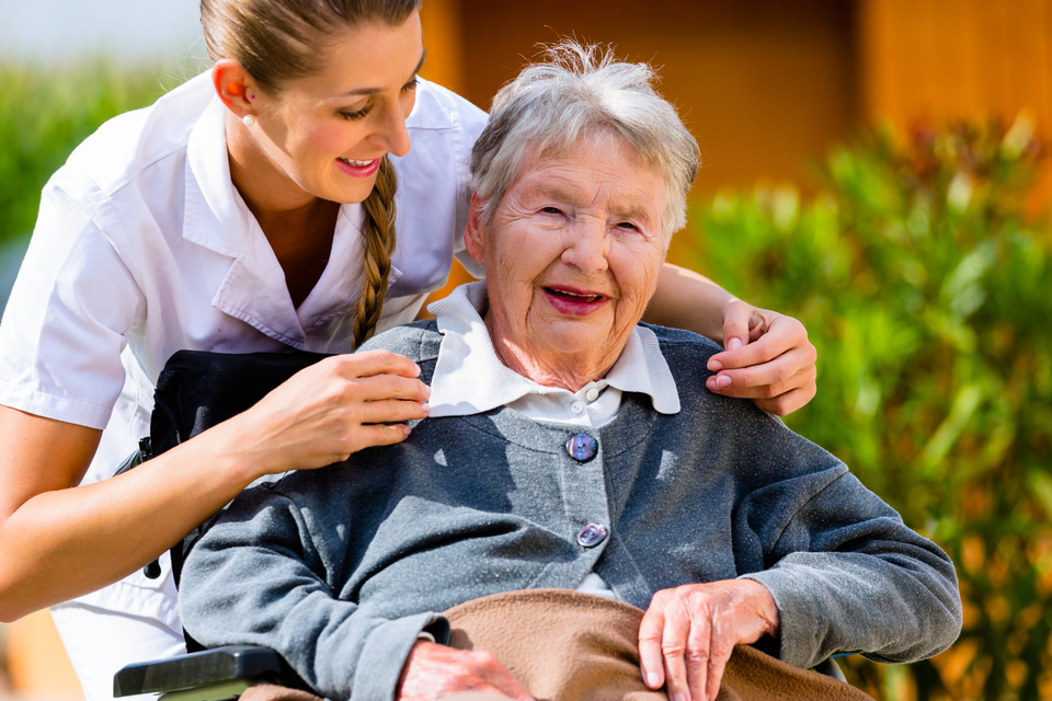 Salus home care services