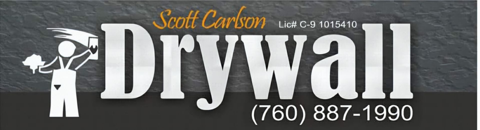 Scott Carlson Drywall