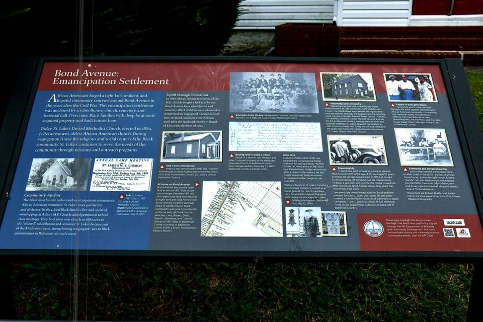 Historical marker 1